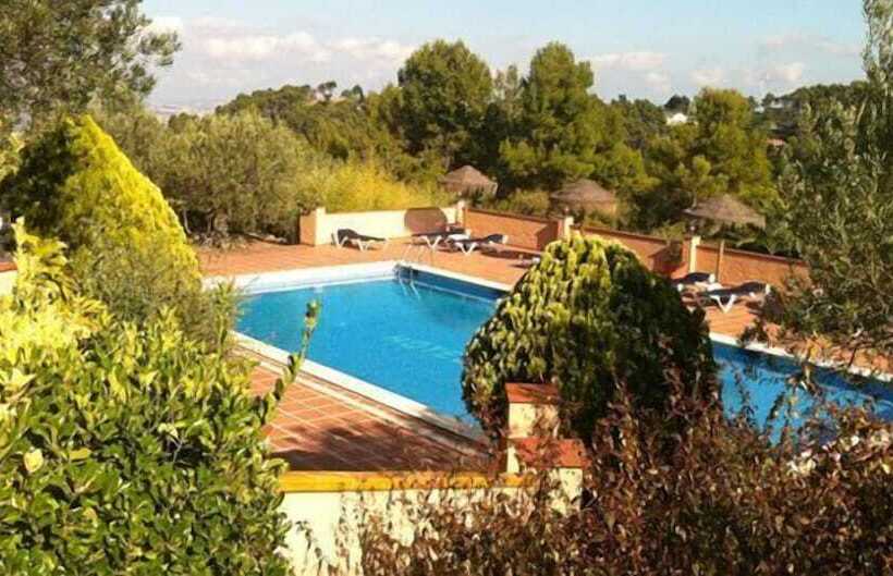 酒店 Golf Can Rafel