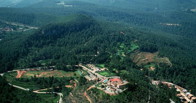 酒店 Golf Can Rafel