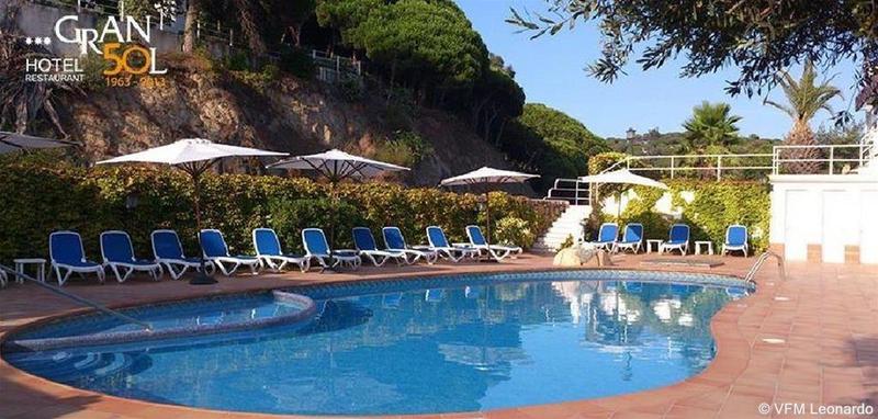 Отель Gran Sol