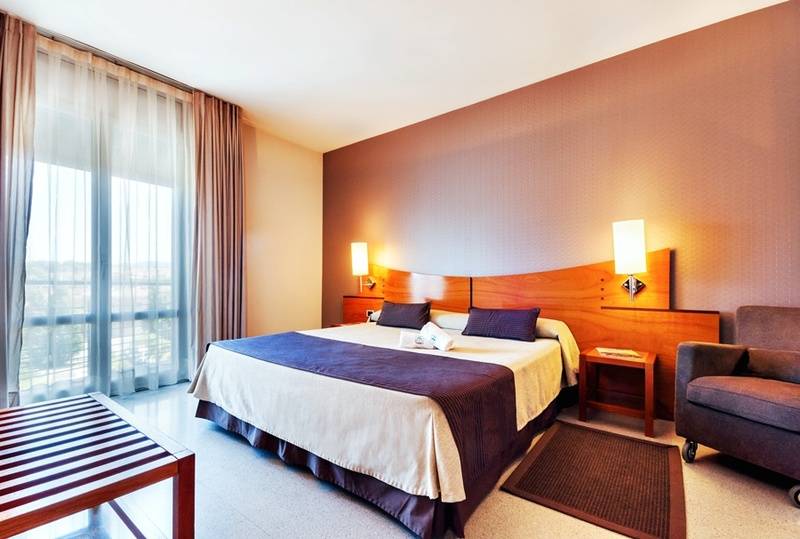 ホテル Granollers