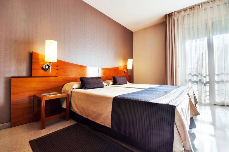 ホテル Granollers