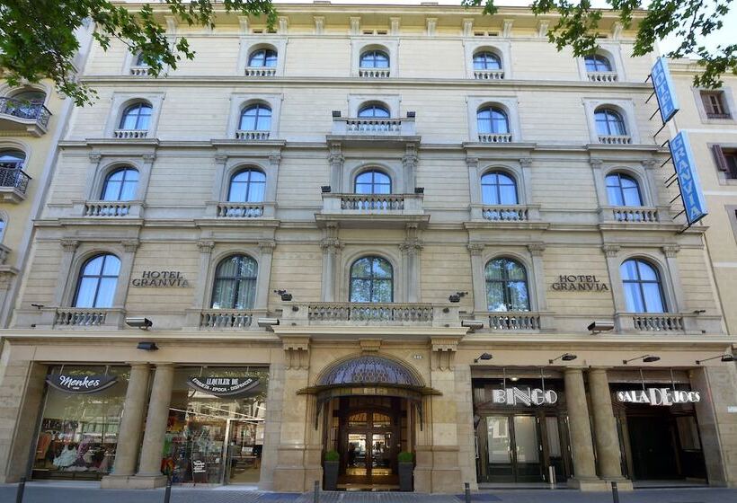 酒店 Granvia
