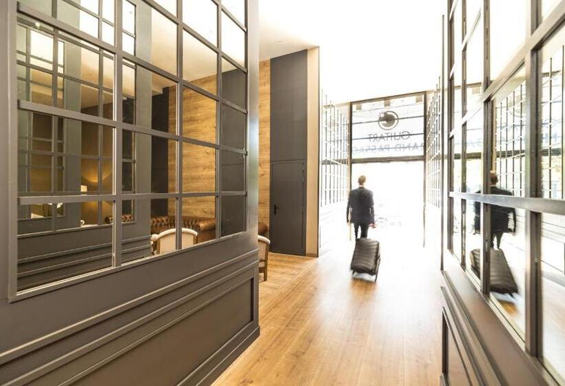 בית מלון כפרי Guitart Grand Passage