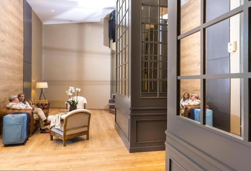 בית מלון כפרי Guitart Grand Passage