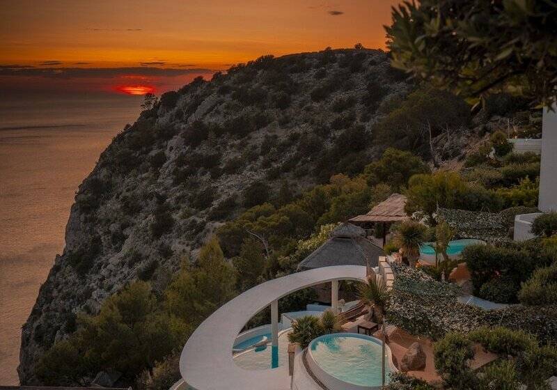 Отель Hacienda Na Xamena Ibiza