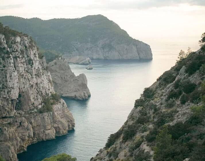 Отель Hacienda Na Xamena Ibiza