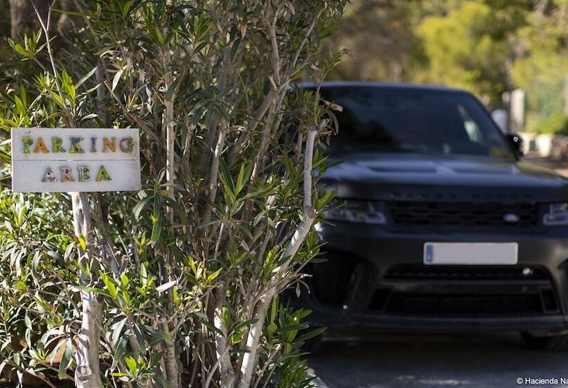 ホテル Hacienda Na Xamena Ibiza