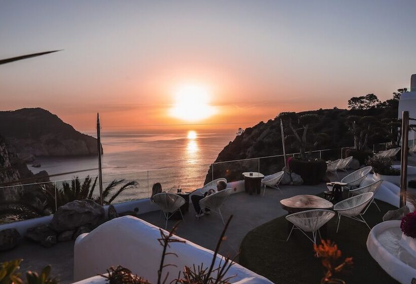 Отель Hacienda Na Xamena Ibiza