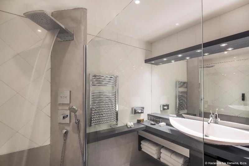 Отель Hacienda Na Xamena Ibiza