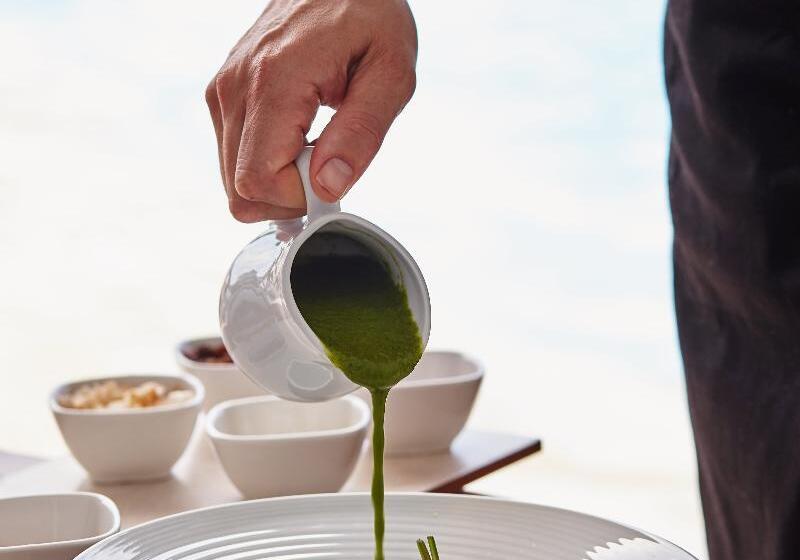 Отель Hacienda Na Xamena Ibiza