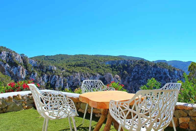 Отель Hacienda Na Xamena Ibiza