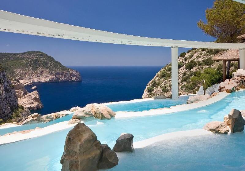 Отель Hacienda Na Xamena Ibiza