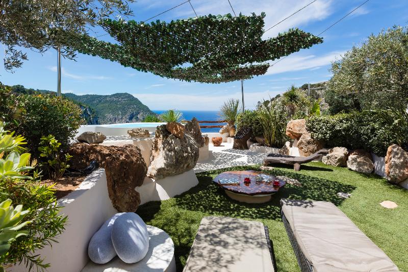 ホテル Hacienda Na Xamena Ibiza