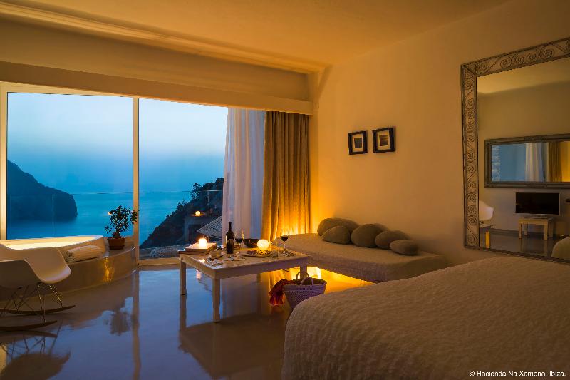 Отель Hacienda Na Xamena Ibiza