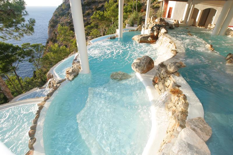 Отель Hacienda Na Xamena Ibiza