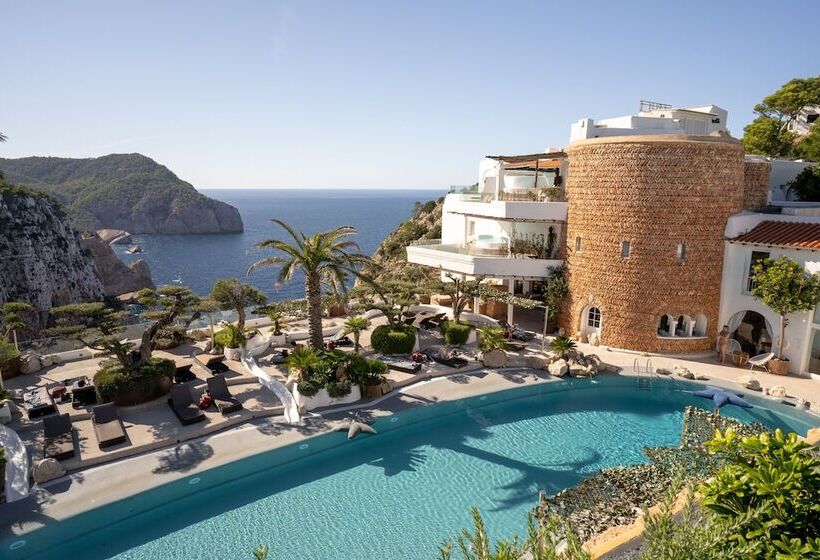 Отель Hacienda Na Xamena Ibiza