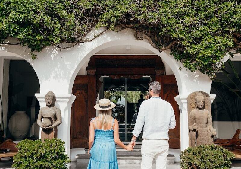 ホテル Hacienda Na Xamena Ibiza