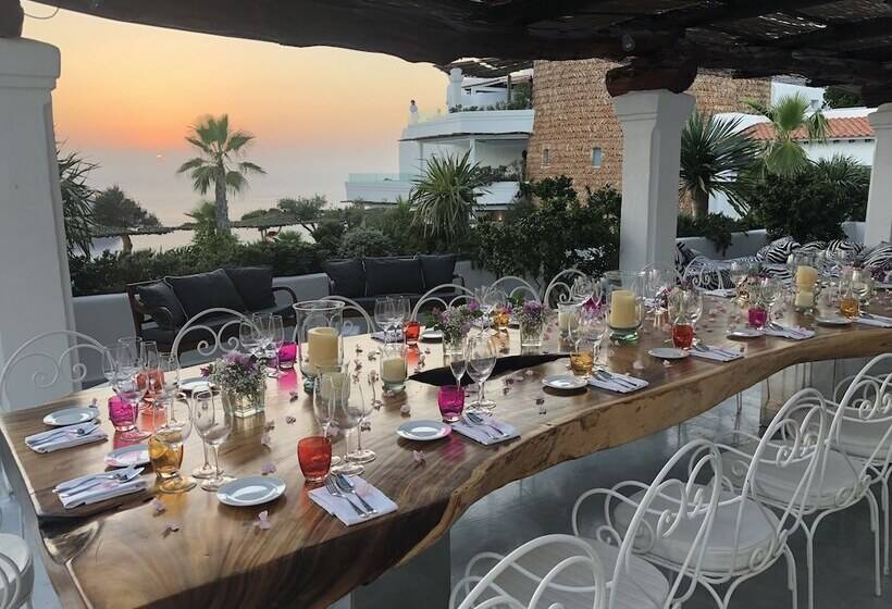 Отель Hacienda Na Xamena Ibiza