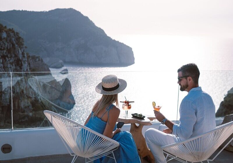 Отель Hacienda Na Xamena Ibiza