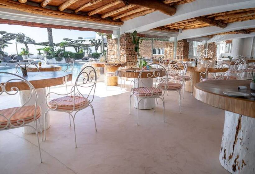 ホテル Hacienda Na Xamena Ibiza