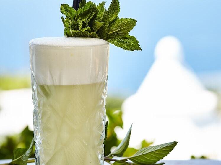 Отель Hacienda Na Xamena Ibiza