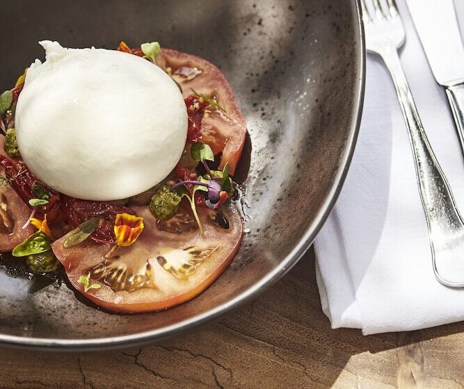 Отель Hacienda Na Xamena Ibiza