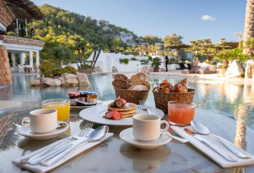 Отель Hacienda Na Xamena Ibiza