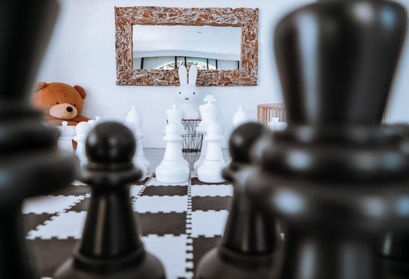 Отель Hacienda Na Xamena Ibiza