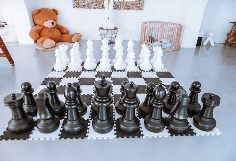 ホテル Hacienda Na Xamena Ibiza