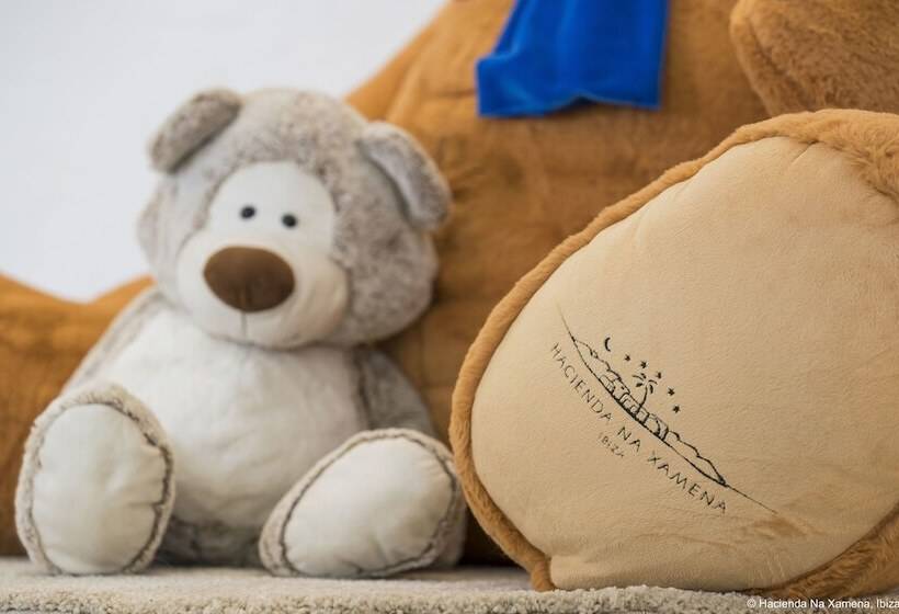 ホテル Hacienda Na Xamena Ibiza