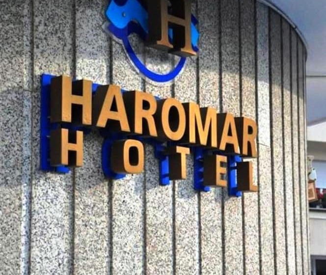 Отель Haromar