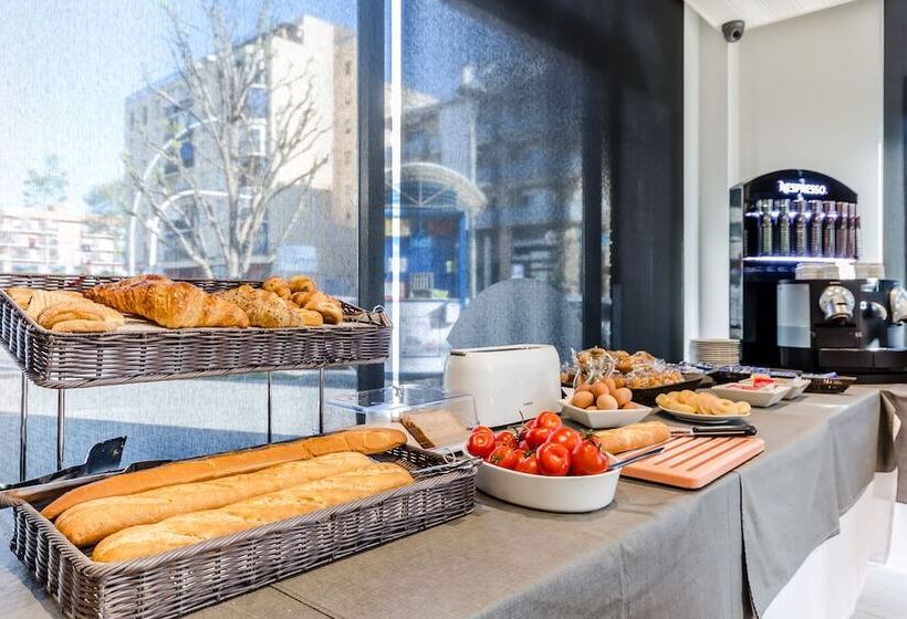 酒店 Hc Mollet Barcelona