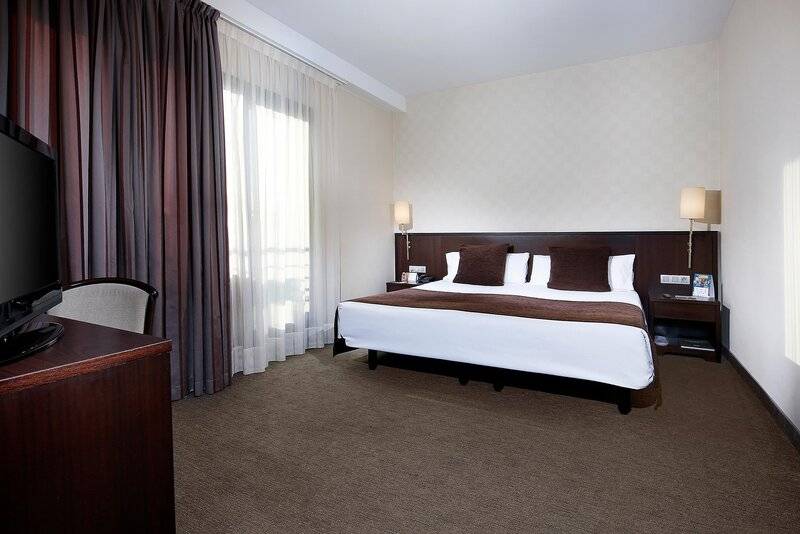 ホテル Hcc Regente