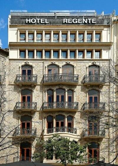 ホテル Hcc Regente