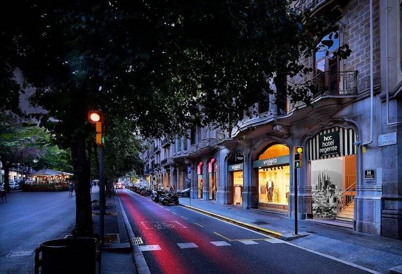 ホテル Hcc Regente