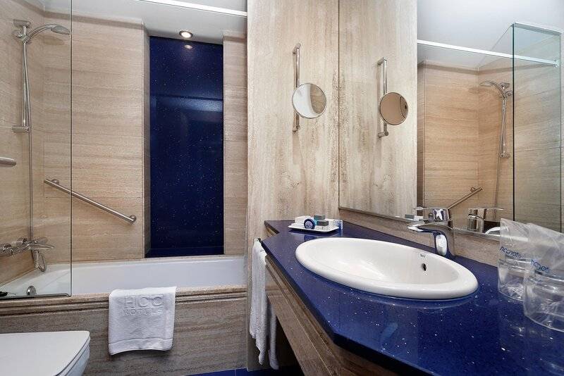 Отель Hcc St Moritz