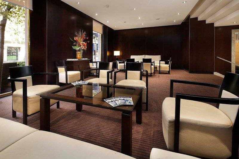 Отель Hcc St Moritz