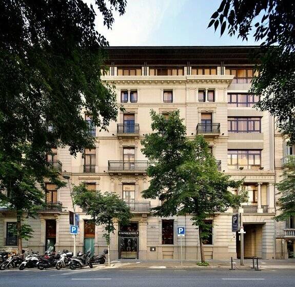 Отель Hcc St Moritz