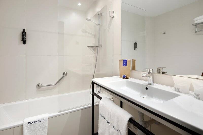 Отель Hcc Taber