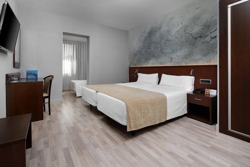 Отель Hcc Taber