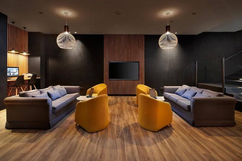 Отель Hcc Taber