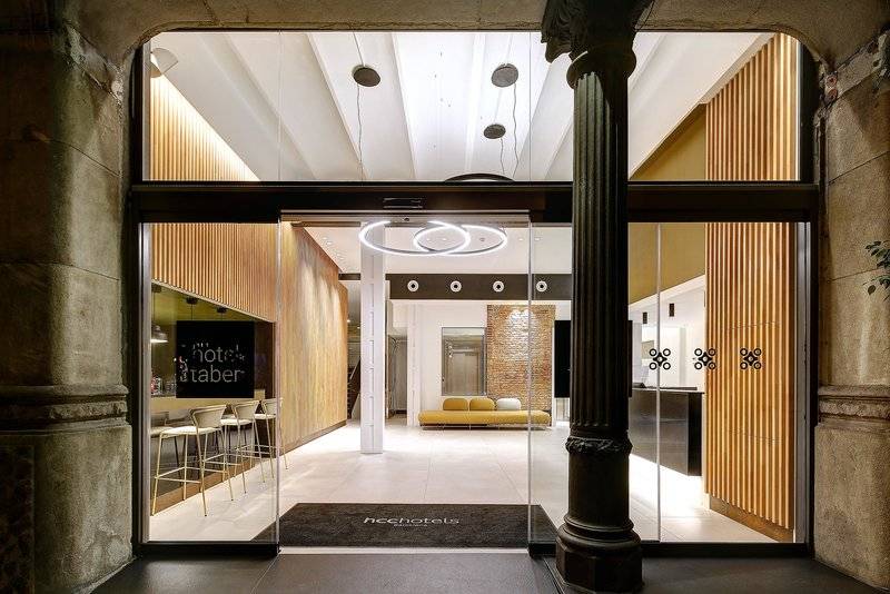 Отель Hcc Taber