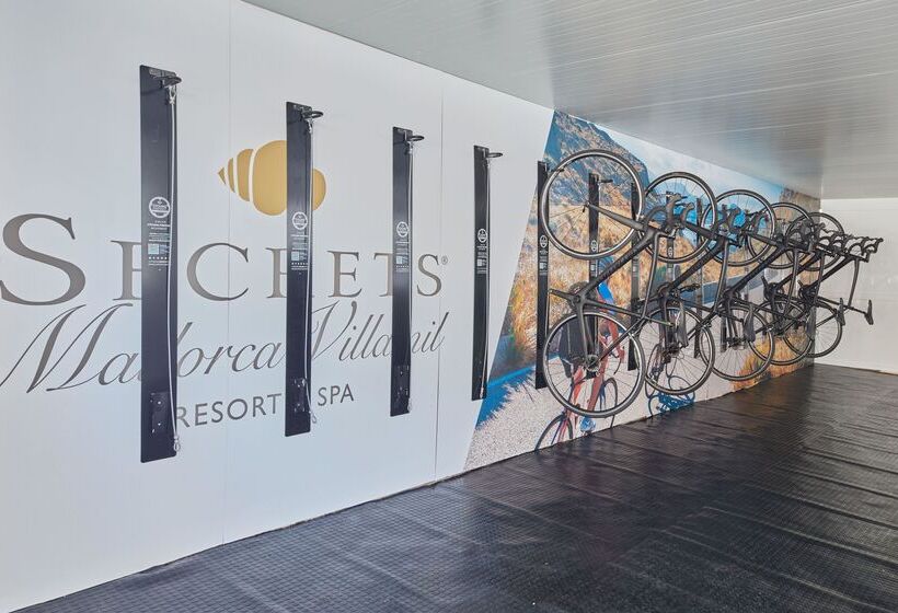 هتل Secrets Mallorca Villamil Resort & Spa   Adults Only