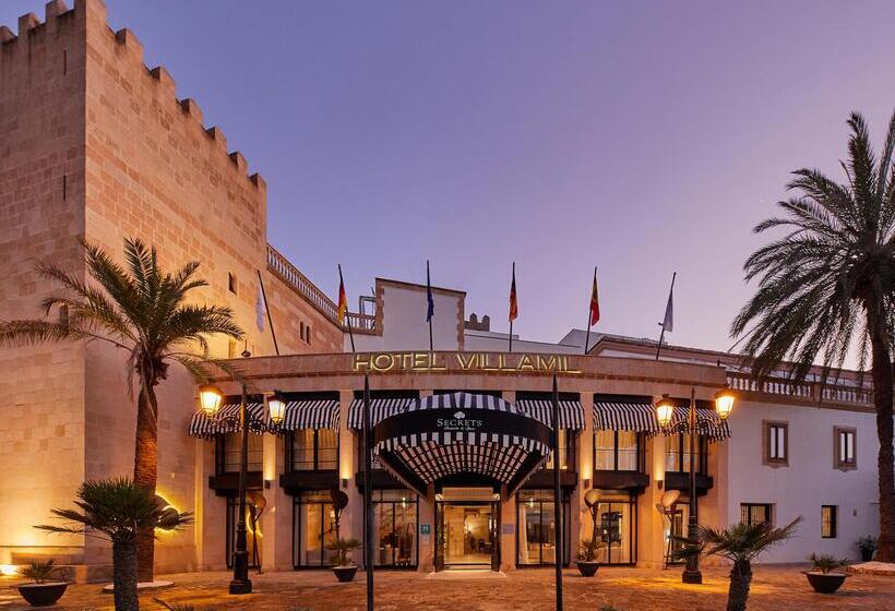 هتل Secrets Mallorca Villamil Resort & Spa   Adults Only