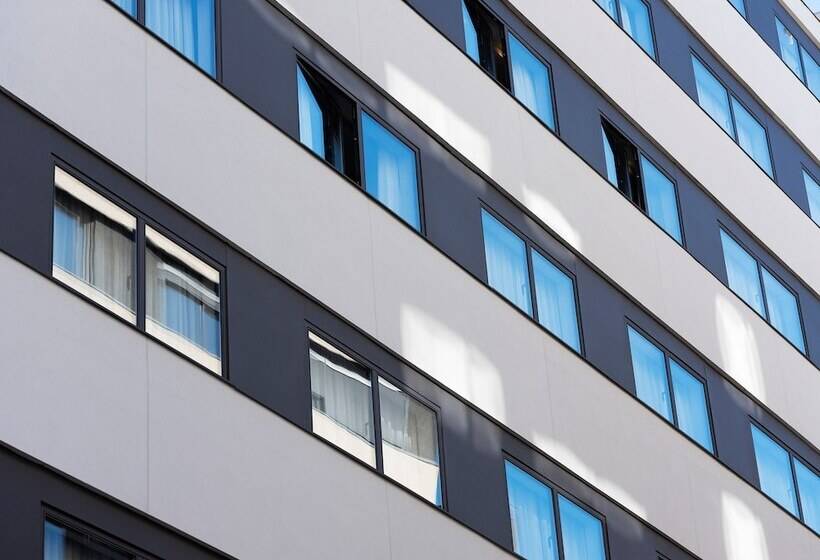 ホテル Hg City Suites Barcelona