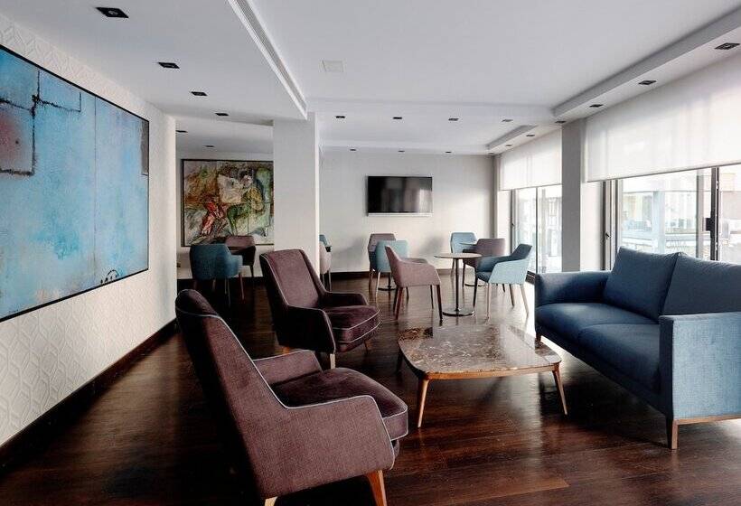 ホテル Hg City Suites Barcelona