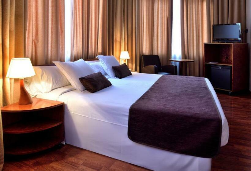 Отель ITC Barcelona By Soho Boutique