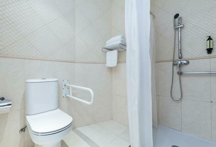 Отель ITC Barcelona By Soho Boutique