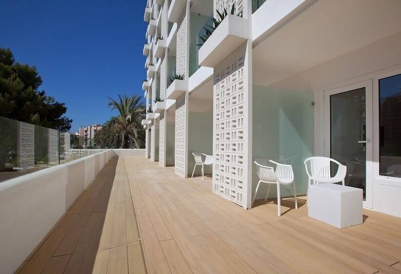 هتل Hm Balanguera Beach - Adults Only