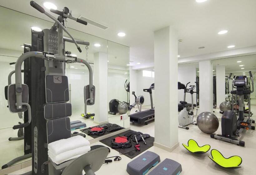 Отель HM Tropical